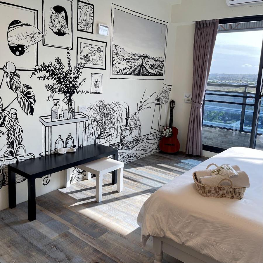 Sundaze Apartment Hengchun Exterior photo