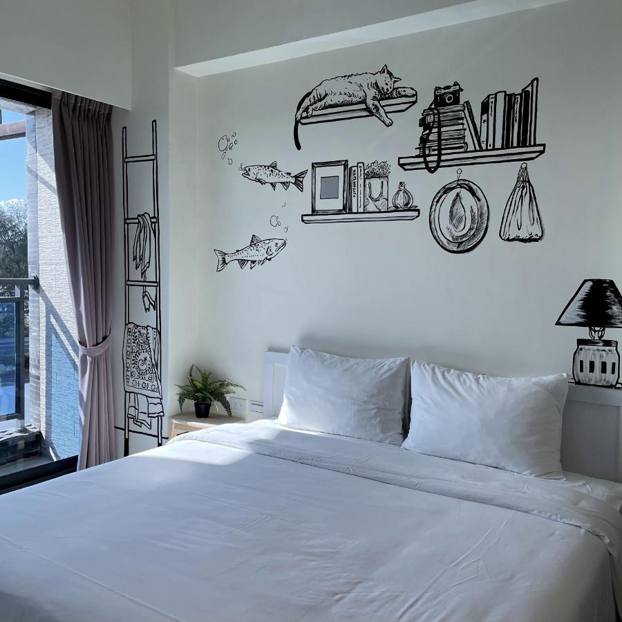 Sundaze Apartment Hengchun Exterior photo