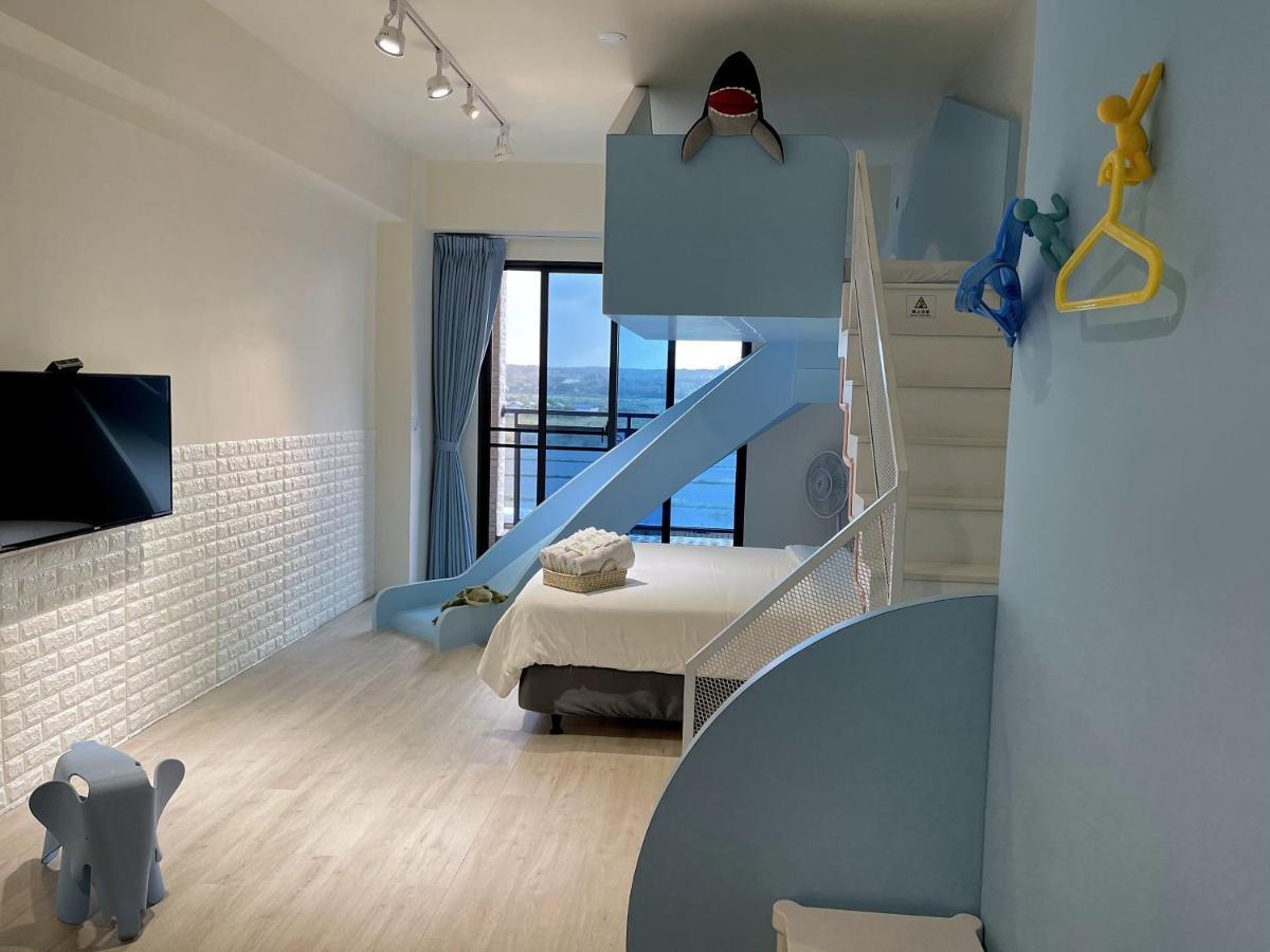 Sundaze Apartment Hengchun Exterior photo