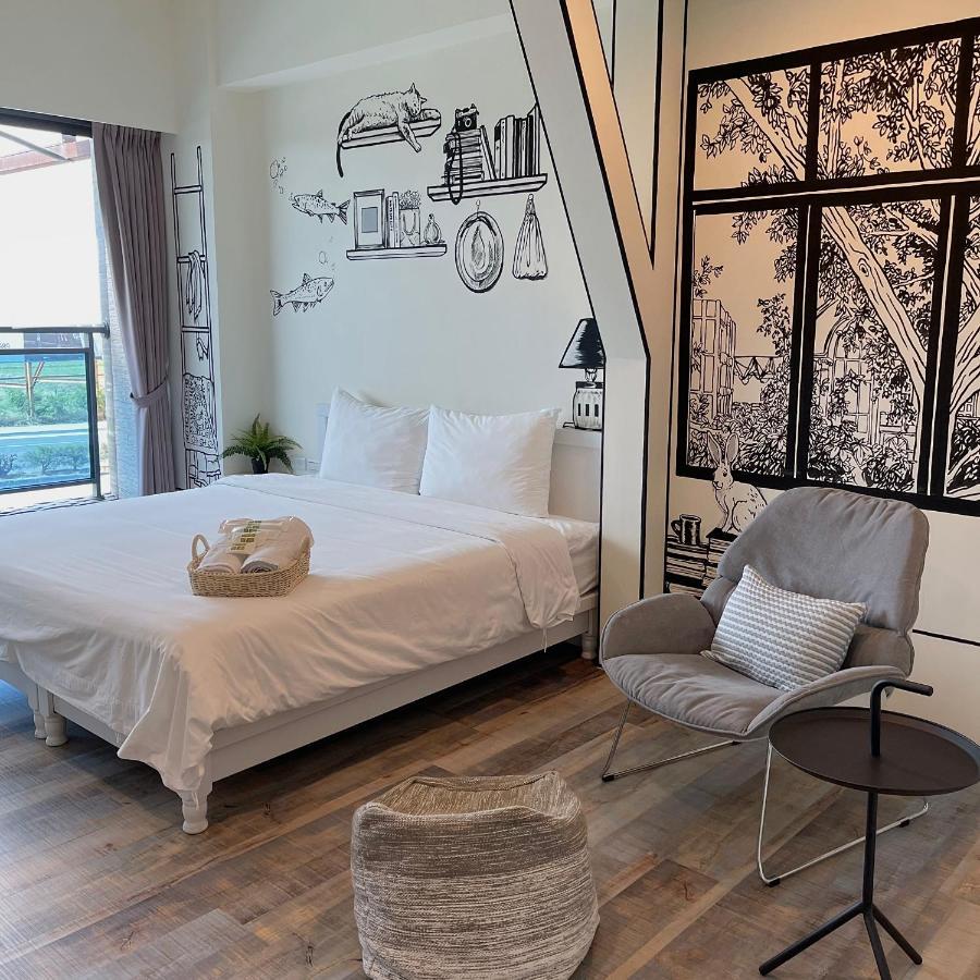 Sundaze Apartment Hengchun Exterior photo